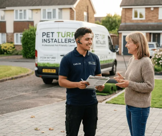 Pet Turf Installation Elgin, IL FAQs