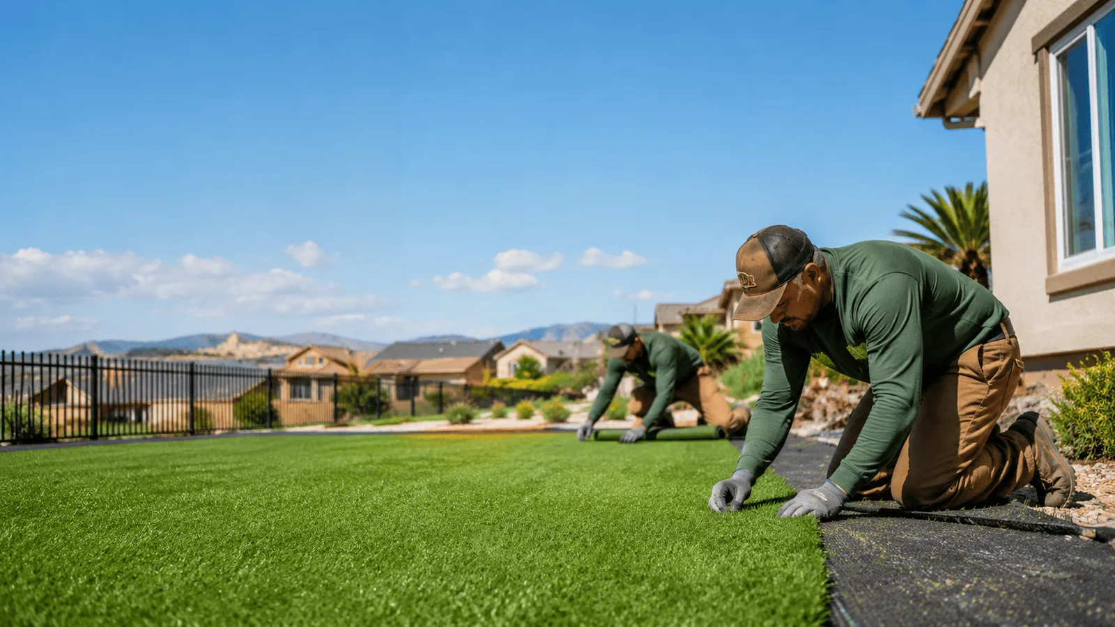 Pet Turf Installation in Elgin, IL near me